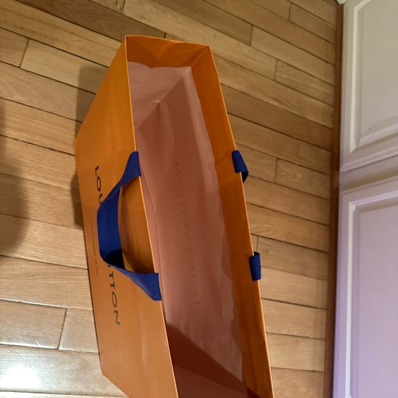 Louis Vuitton empty bag - Picture 2 of 4